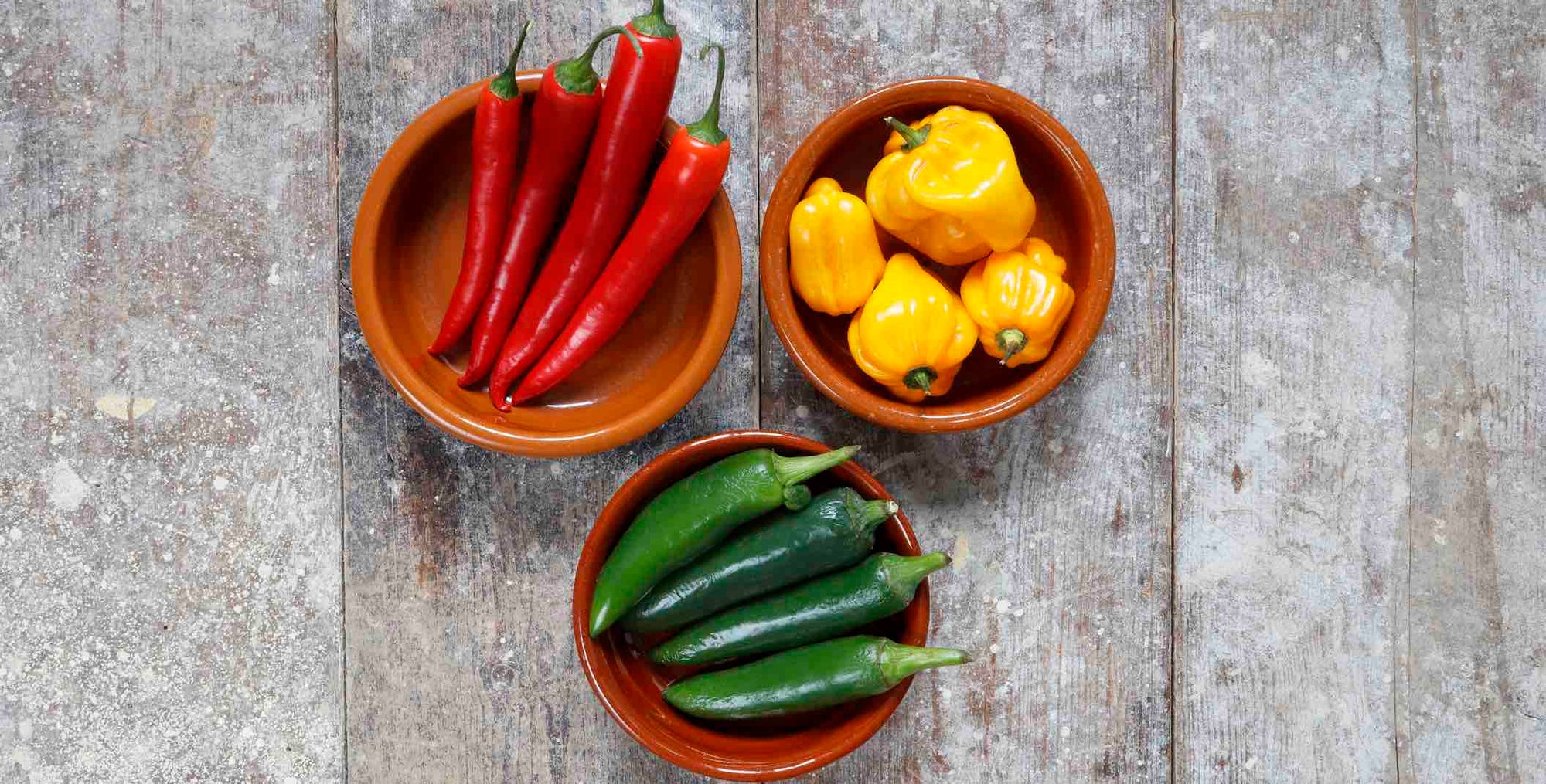 The Pepper Lover's Guide To Sweet Peppers
