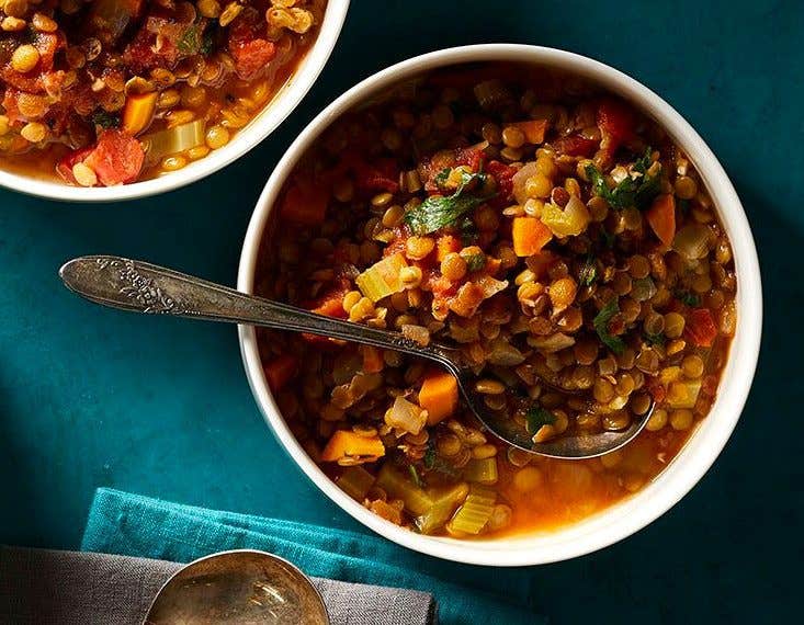 Starch-based comfort foods for the Forks Over Knives plant-based diet