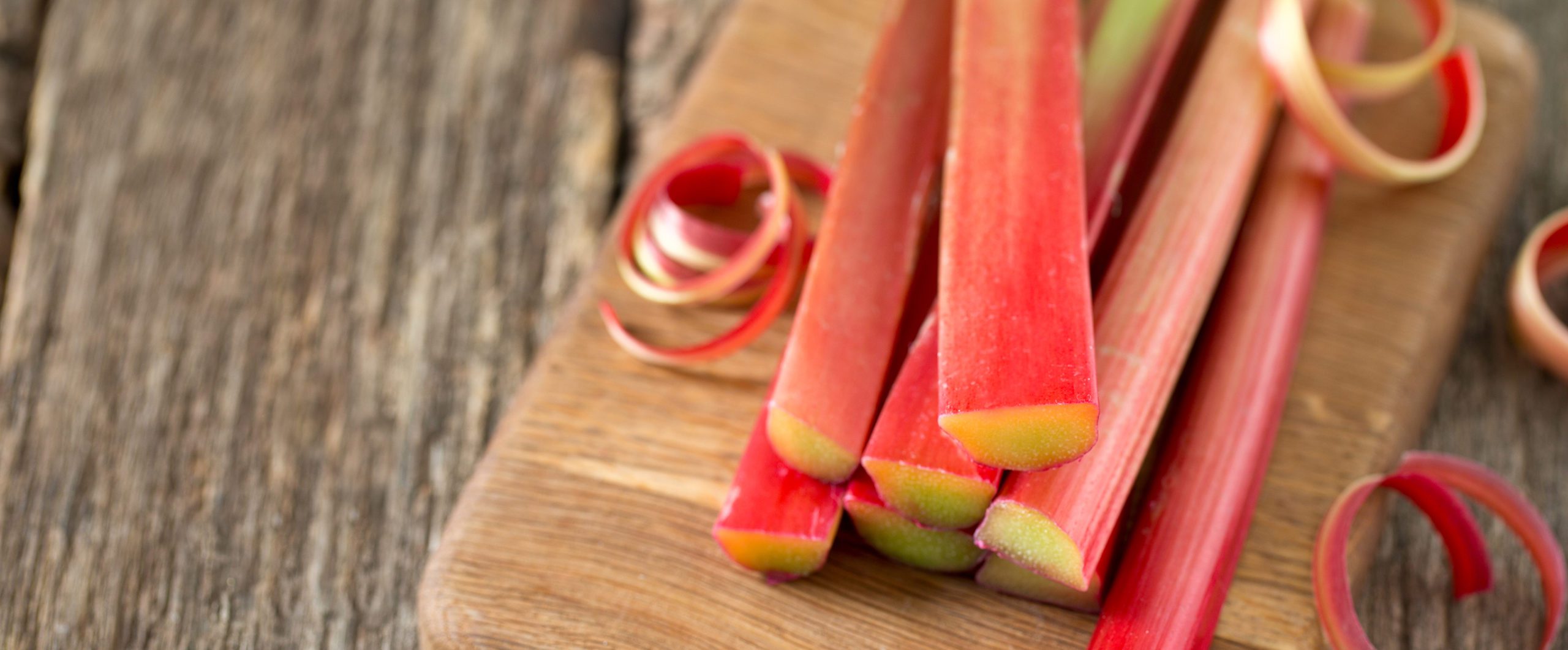 What Is Rhubarb and How Do You Use It? - Forks Over Knives