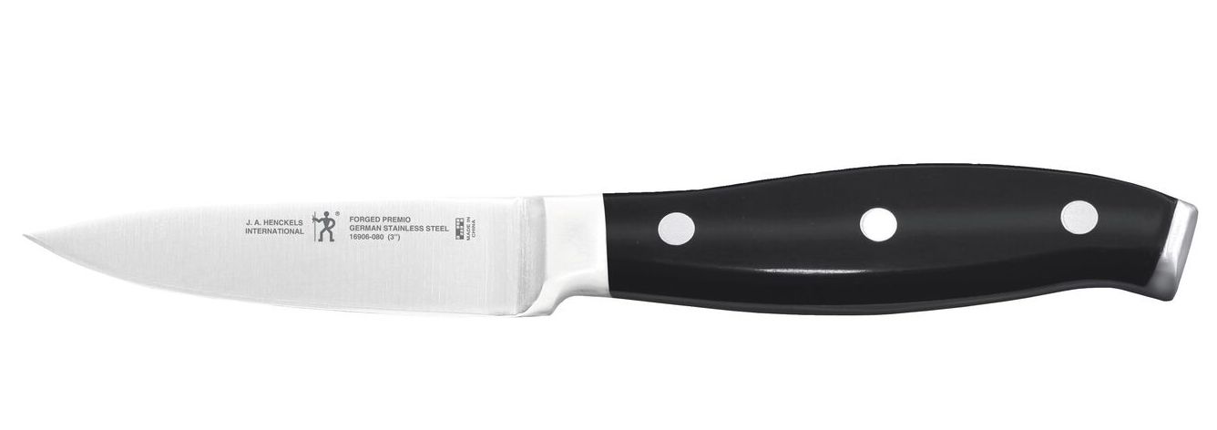 Henckels International Forged Premio 3-Inch Paring Knife