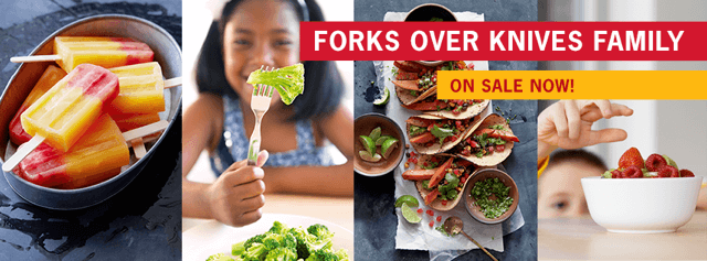 Forks over knives plan pdf