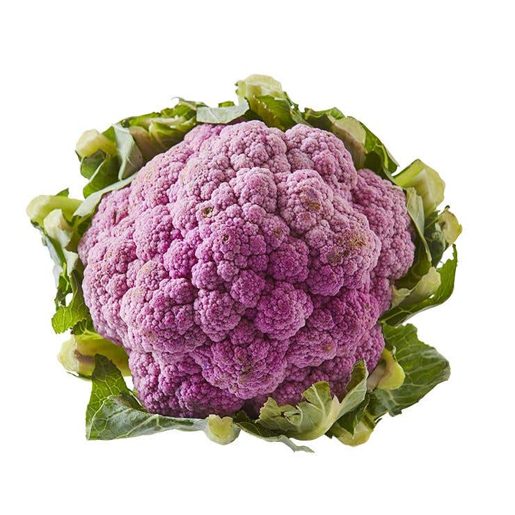 Graffiti cauliflower