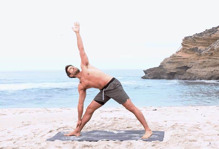 vinyasa flow video