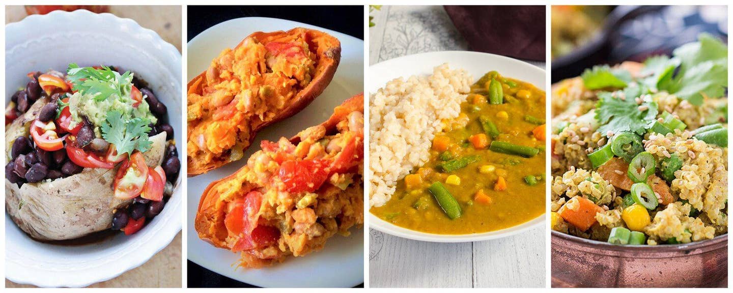 Cooking for One: 5 Healthy Tips and 15 Recipes - Forks Over Knives