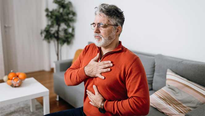 New Study Finds A Simple Breathing Exercise May Help Decrease Alzheimer 