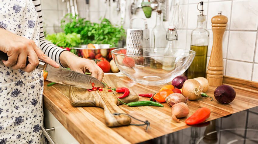 A Top Chef S Healthy Cooking Tips That Every Home Cook Needs To Know