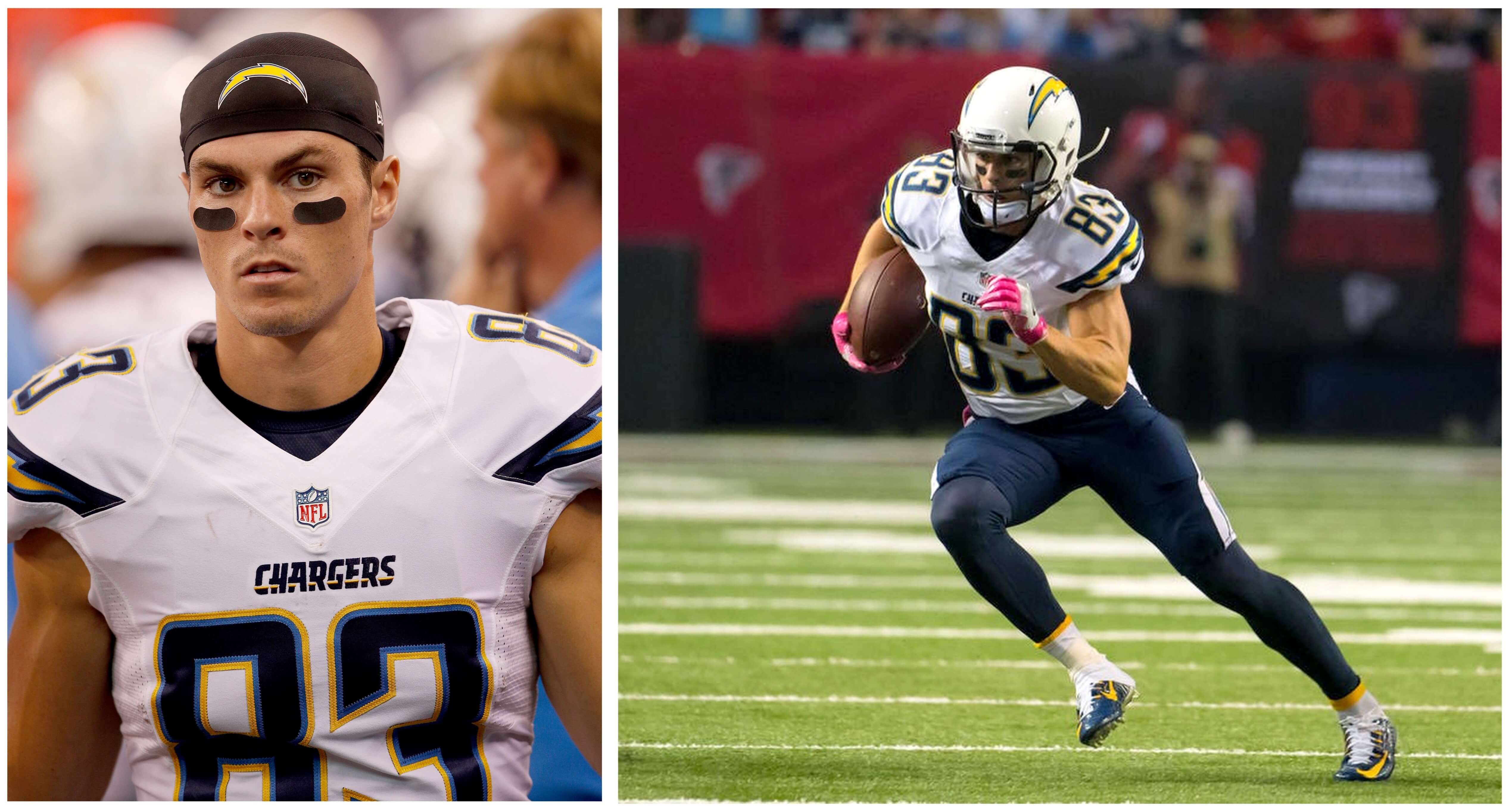 Nfl Player Griff Whalen On The Perks Of Being A Plant