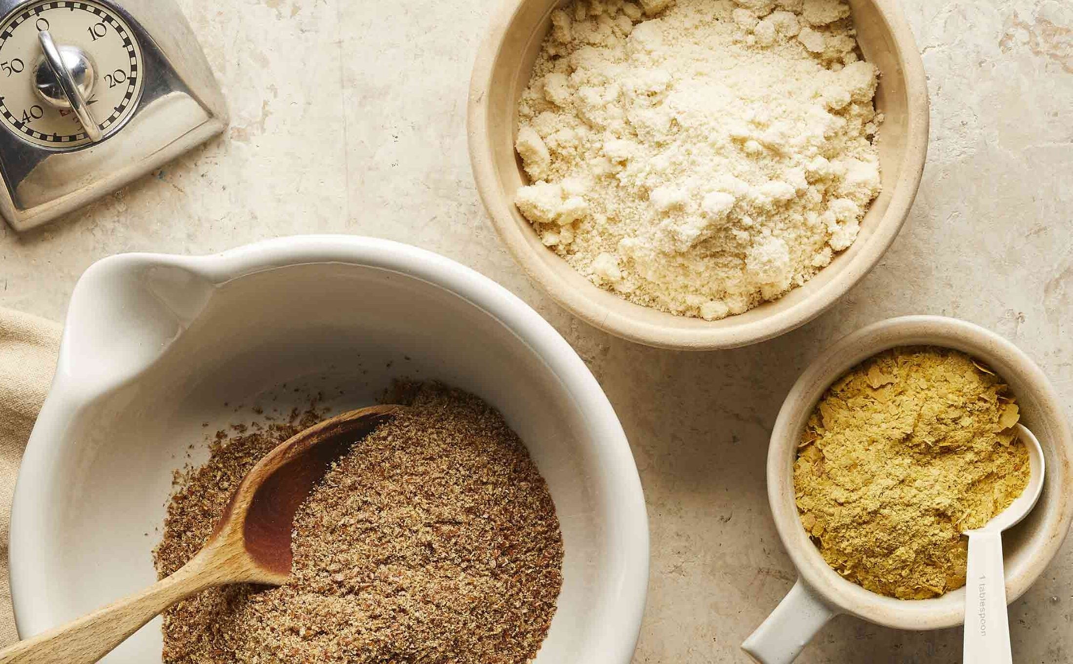 The Gluten-Free Flour That Is Somehow Still Made Of Wheat