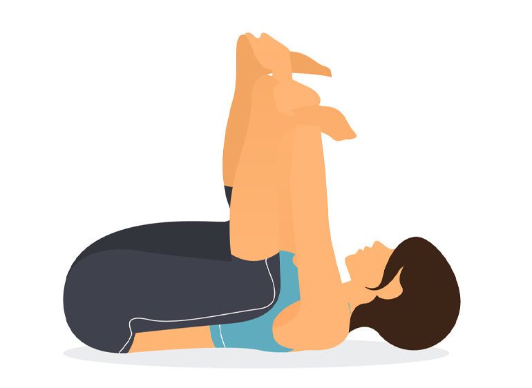 9 Yoga Poses For Bloating