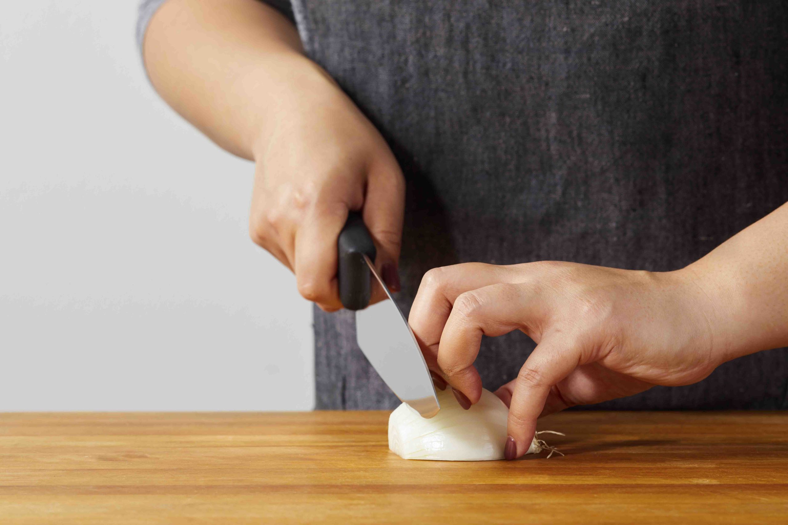 Knife Chopping Techniques