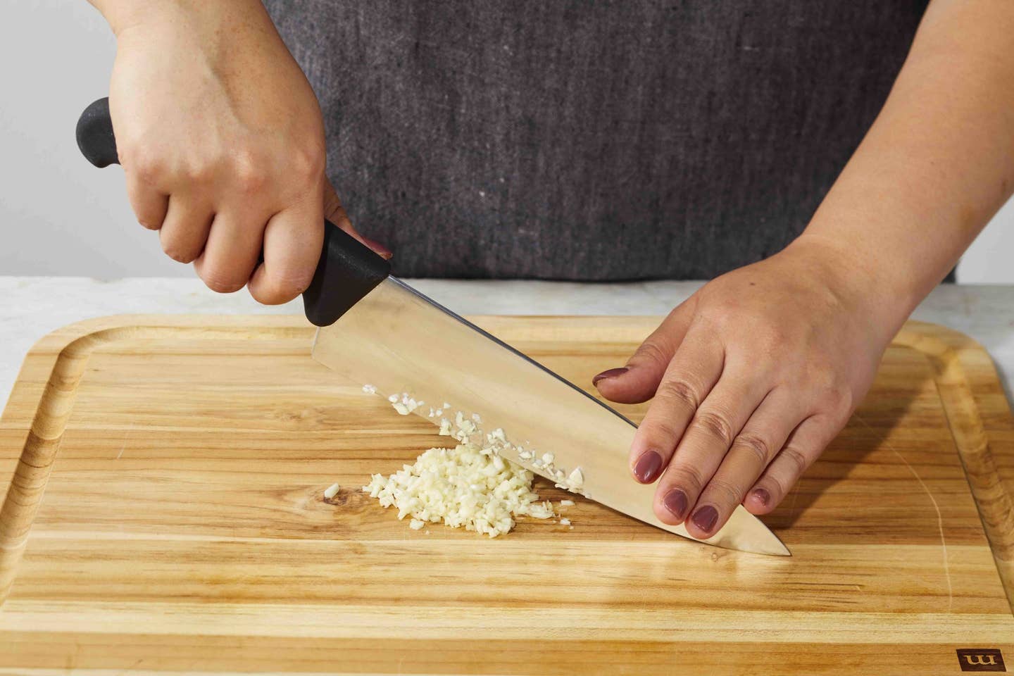 How to Learn Basic Knife Skills