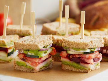 22 Hunger-Busting Vegan Sandwiches and Wraps - Forks Over Knives