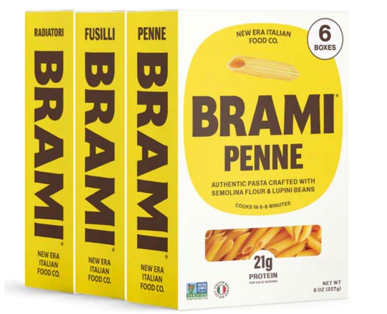 Brami Lupini Bean Penne