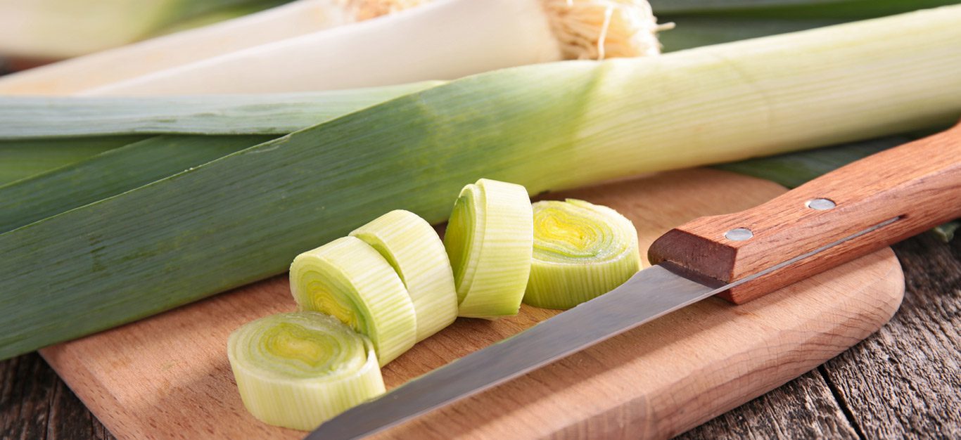 What Are Leeks How To Clean Cut And Cook Them · Opsafetynow