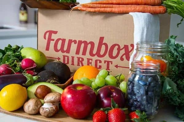 The FruitGuys  Farm Fresh Fruit & Vegetable Delivery